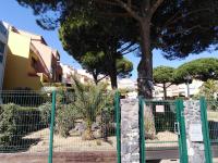 Plán poschodí v ubytovaní Appartement avec piscine proche plages