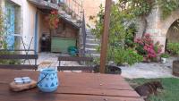 Vonkajšia záhrada v ubytovaní Apartment Sartoria