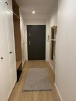 Plán poschodí v ubytovaní APARTAMENTY GUZIK 22