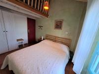 Posteľ alebo postele v izbe v ubytovaní Apartment Sartoria