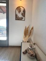 Plán poschodí v ubytovaní Appartement Duplex 4pers Climatisé - Locations VLD Camargue