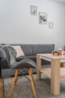 Posedenie v ubytovaní Domki Pod Jarmutą