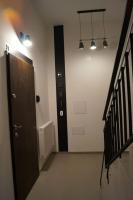 Plán poschodí v ubytovaní Apartament Zielony Legionów 90