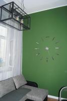 Posedenie v ubytovaní Apartament Zielony Legionów 90