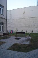 Plán poschodí v ubytovaní Apartament Zielony Legionów 90
