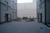 Plán poschodí v ubytovaní Apartament Zielony Legionów 90