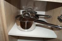 Plán poschodí v ubytovaní Apartament Zielony Legionów 90
