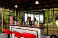 Drinks på Corcovado Wilderness Lodge by SCP