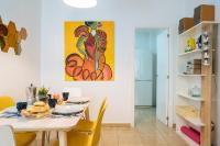 The floor plan of HomeySeville-Preciosa Casa Independiente Alfalfa, Parking Optional