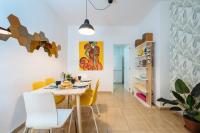 The floor plan of HomeySeville-Preciosa Casa Independiente Alfalfa, Parking Optional