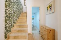 The floor plan of HomeySeville-Preciosa Casa Independiente Alfalfa, Parking Optional