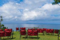 Naturlandskabet i nærheden af hotellet