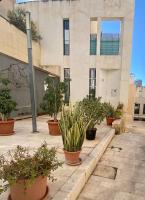 Plán poschodí v ubytovaní Casa en centro histórico de Alicante