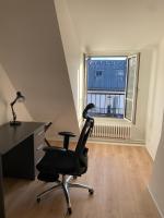 Plan piętra w obiekcie Upscale 80m2 2 Bedroom Apartment Near Champs Elysees