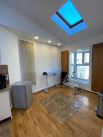 Plan piętra w obiekcie Upscale 80m2 2 Bedroom Apartment Near Champs Elysees