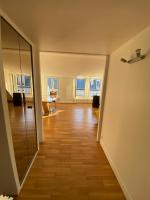 Plan piętra w obiekcie Upscale 80m2 2 Bedroom Apartment Near Champs Elysees