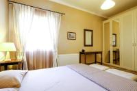 Postel nebo postele na pokoji v ubytování Casa Bianca