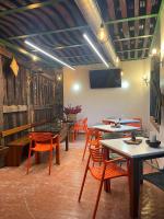 Afbeelding uit fotogalerij van Hotel Cadario 1925 in Tebongo