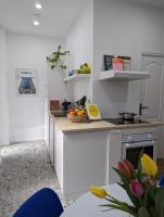Plan piętra w obiekcie T2 cosy avec terrasse et parking