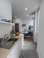 Plan piętra w obiekcie T2 cosy avec terrasse et parking