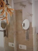 A bathroom at Las Calendas de Atapuerca CB