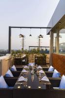 Un lugar para sentarse en Ramee International Surat