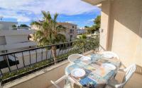 A balcony or terrace at Primera línea Playa Cargador - Playamar 1121 - ALBERT VILLAS