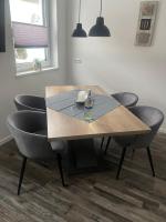 Plán poschodí v ubytovaní Appartement Lifestyle