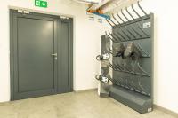 Plán poschodí v ubytovaní Apartamenty KAPRYS - Centrum
