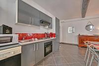 Plán poschodí v ubytovaní L'appartement Bégonia