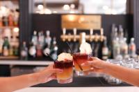 Ποτά στο Claridge House Chicago, Tapestry Collection by Hilton