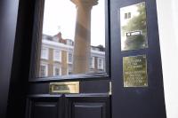 Půdorys ubytování The Windermere Hotel, London