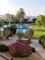 Bazén v ubytování Casa Jayna, Mistral, El Campello - Con vistas piscina y mar nebo v jeho okolí