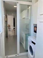 Plán poschodí v ubytovaní ÁTICO VALDELAGRANA PLAYA - Aire Acondicionado y Piscina