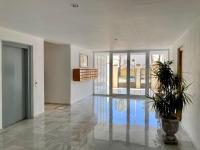 Plán poschodí v ubytovaní ÁTICO VALDELAGRANA PLAYA - Aire Acondicionado y Piscina