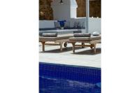 The swimming pool at or close to Lkm 4 Bed Villa Air Panormos Mykonos