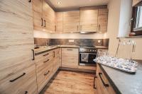 Půdorys ubytování Ferienwohnung Herzinger