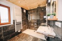 Půdorys ubytování Ferienwohnung Herzinger