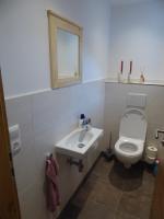 Půdorys ubytování Ferienwohnung Herzinger