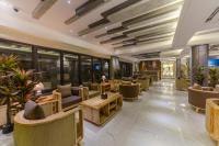 Posezení v ubytování Hotel Ocean Grand at Hulhumale