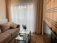 Posedenie v ubytovaní Apartament przy Karmelu