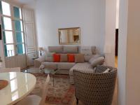 Posedenie v ubytovaní Apartamento Centro Histórico I