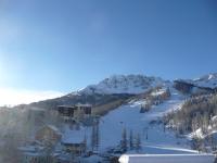 Appartement cosy 2 pièces avec coin nuit, 6 couchages, à 100m des pistes et commerces à Vars - FR-1-330B-207 v zime