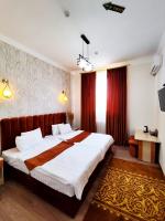 Asem Hotelの見取り図または間取り図