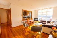 Posezení v ubytování Apartagal-Edificio Celtas Foz