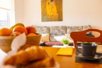 Posezení v ubytování Apartagal-Edificio Celtas Foz