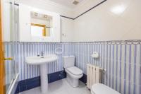 Koupelna v ubytování Apartagal-Edificio Celtas Foz