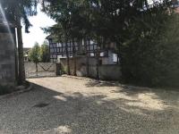 Plan piętra w obiekcie Paisible logement tout équipé pour 1 à 6 personnes