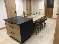 Plan piętra w obiekcie Paisible logement tout équipé pour 1 à 6 personnes