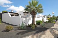 The building in which the holiday home is located